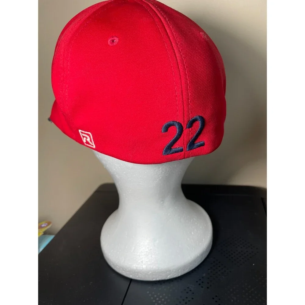Vintage WWE hat 20 Pts S/M
